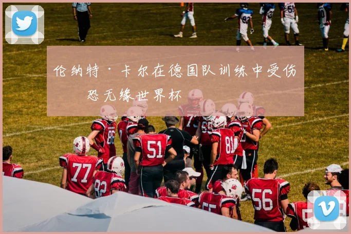 伦纳特·卡尔在德国队训练中受伤，恐无缘世界杯